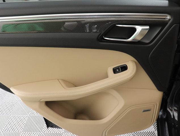 used 2025 Porsche Macan car, priced at $76,051