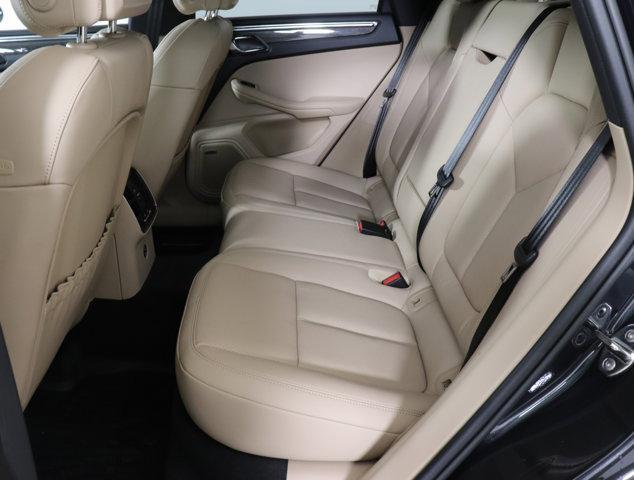 used 2025 Porsche Macan car, priced at $76,051