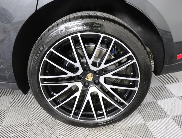 used 2025 Porsche Macan car, priced at $76,051