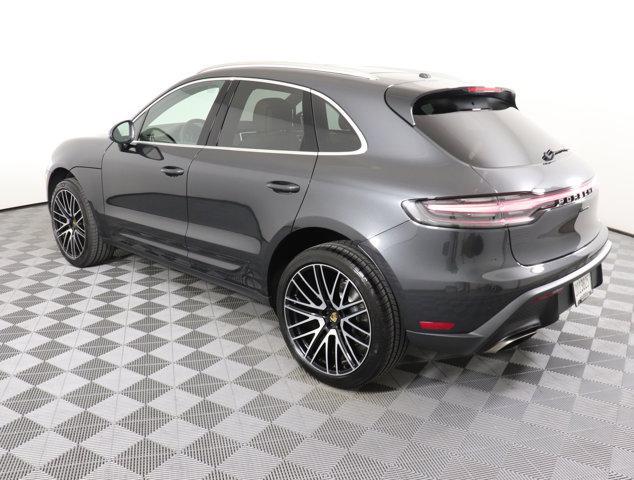 used 2025 Porsche Macan car, priced at $76,051