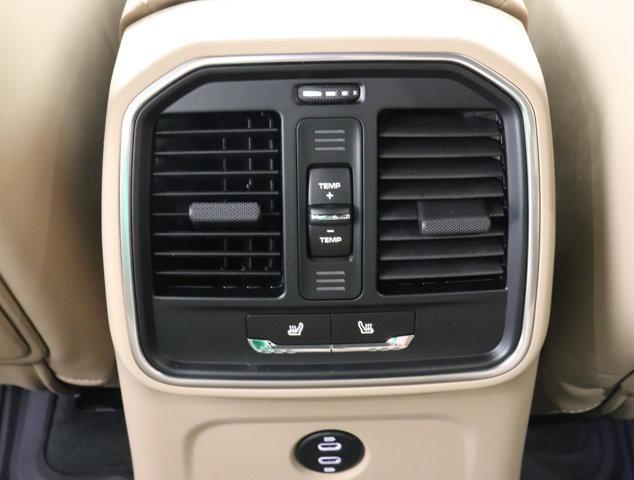 used 2025 Porsche Macan car, priced at $76,051
