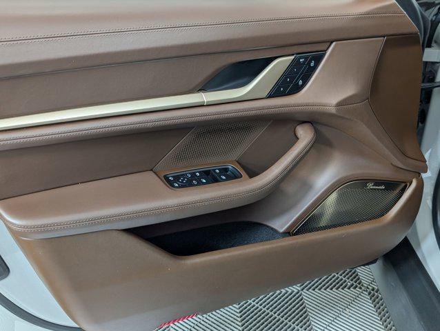 used 2022 Porsche Taycan car, priced at $59,008