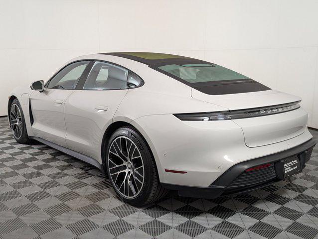 used 2022 Porsche Taycan car, priced at $59,008