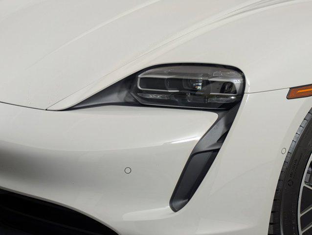 used 2022 Porsche Taycan car, priced at $59,008