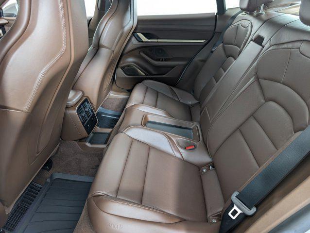 used 2022 Porsche Taycan car, priced at $59,008