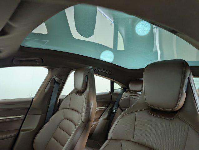 used 2022 Porsche Taycan car, priced at $59,008