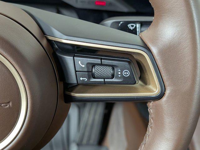 used 2022 Porsche Taycan car, priced at $59,008