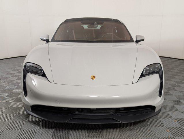 used 2022 Porsche Taycan car, priced at $59,008