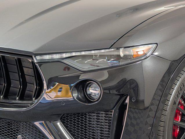 used 2021 Maserati Levante car, priced at $37,898