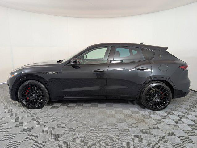 used 2021 Maserati Levante car, priced at $37,898