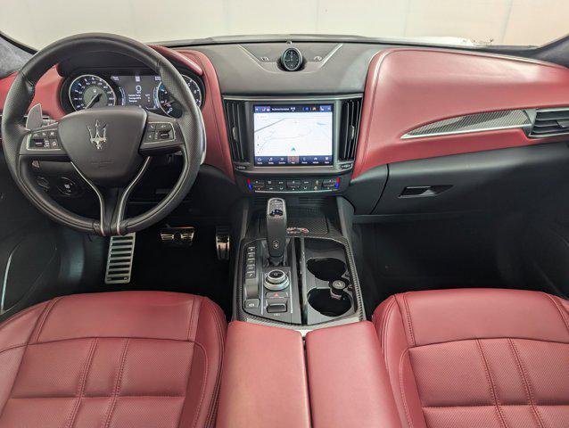 used 2021 Maserati Levante car, priced at $37,898