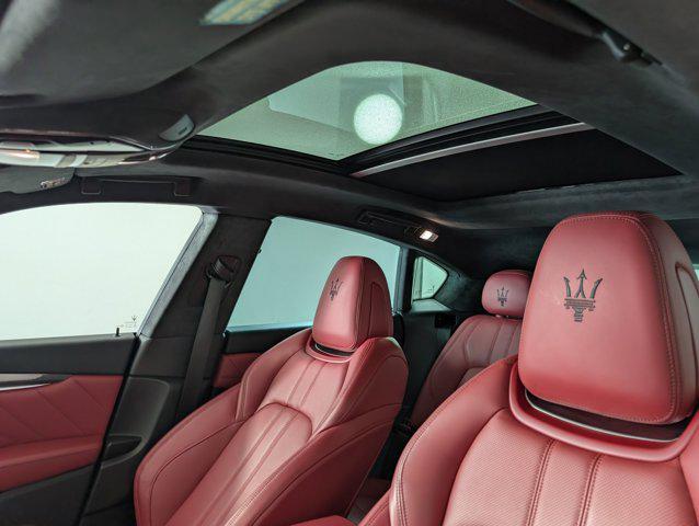 used 2021 Maserati Levante car, priced at $37,898