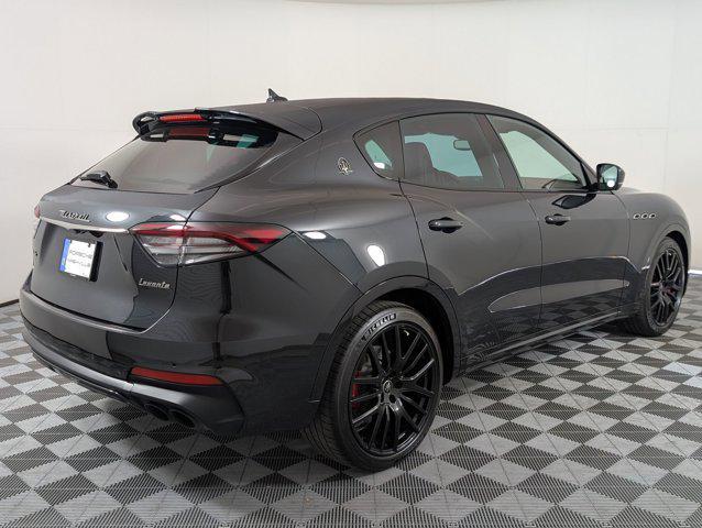 used 2021 Maserati Levante car, priced at $37,898