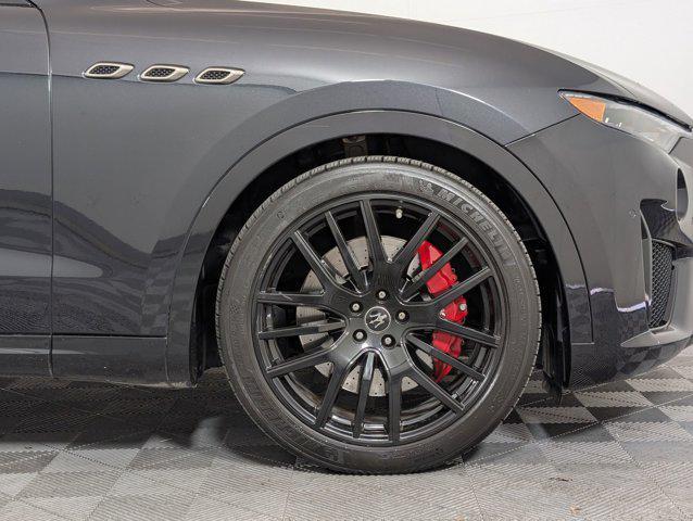 used 2021 Maserati Levante car, priced at $37,898