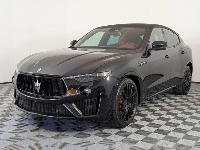 used 2021 Maserati Levante car, priced at $37,898