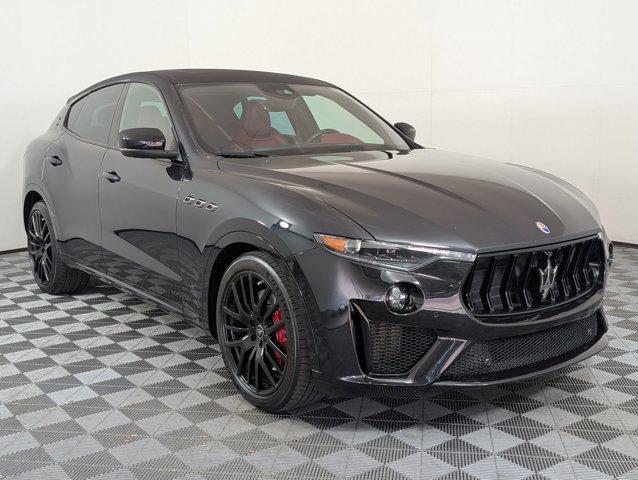 used 2021 Maserati Levante car, priced at $37,898