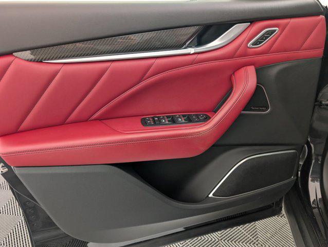 used 2021 Maserati Levante car, priced at $37,898