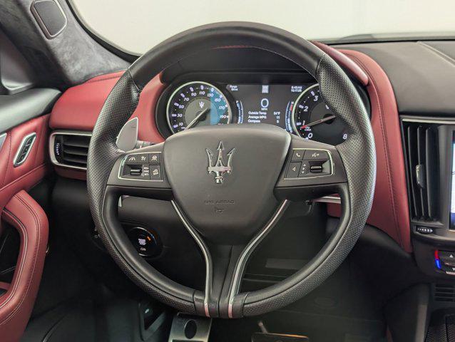 used 2021 Maserati Levante car, priced at $37,898