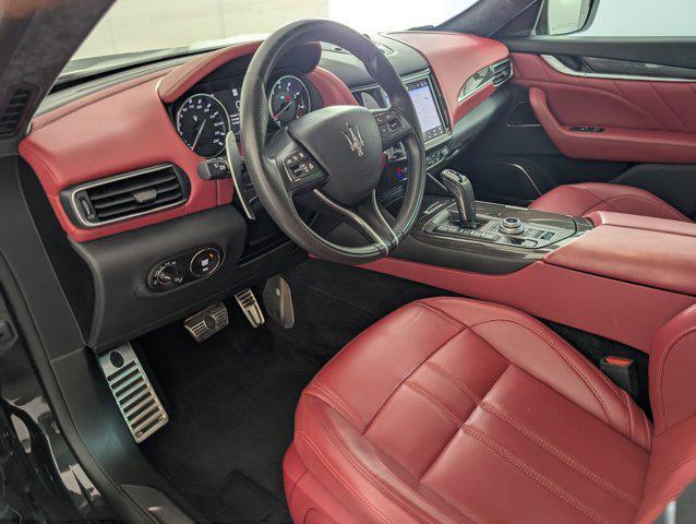 used 2021 Maserati Levante car, priced at $37,898
