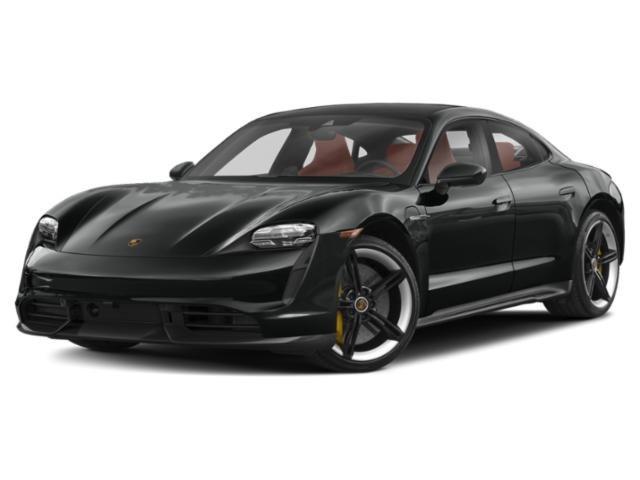 used 2021 Porsche Taycan car, priced at $70,797