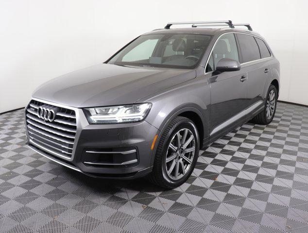 used 2018 Audi Q7 car, priced at $18,197