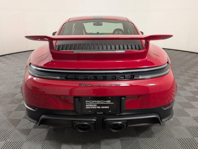 new 2025 Porsche 911 car, priced at $207,235