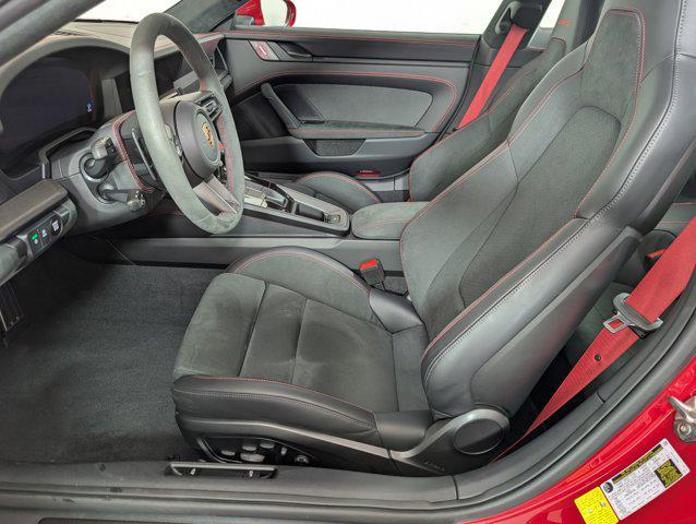 new 2025 Porsche 911 car, priced at $207,235