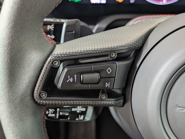 new 2025 Porsche 911 car, priced at $207,235