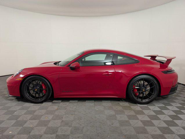 new 2025 Porsche 911 car, priced at $207,235