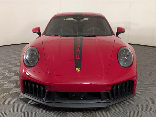 new 2025 Porsche 911 car, priced at $207,235