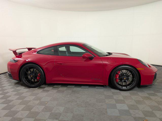 new 2025 Porsche 911 car, priced at $207,235
