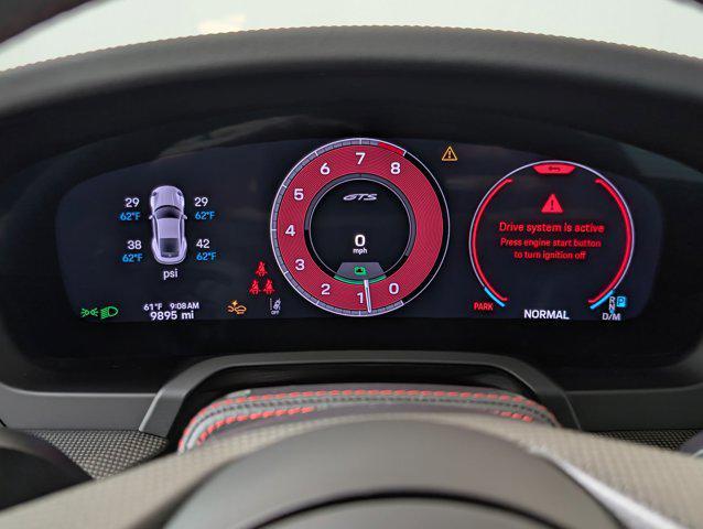 new 2025 Porsche 911 car, priced at $207,235