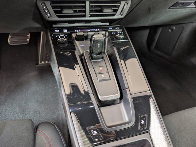 new 2025 Porsche 911 car, priced at $207,235