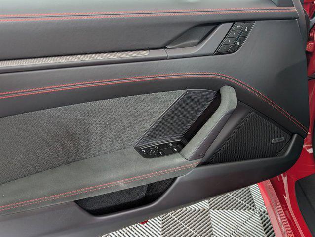 new 2025 Porsche 911 car, priced at $207,235