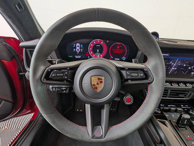 new 2025 Porsche 911 car, priced at $207,235