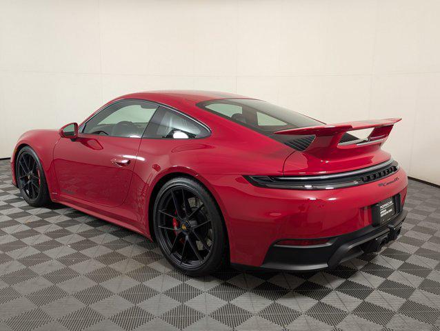 new 2025 Porsche 911 car, priced at $207,235