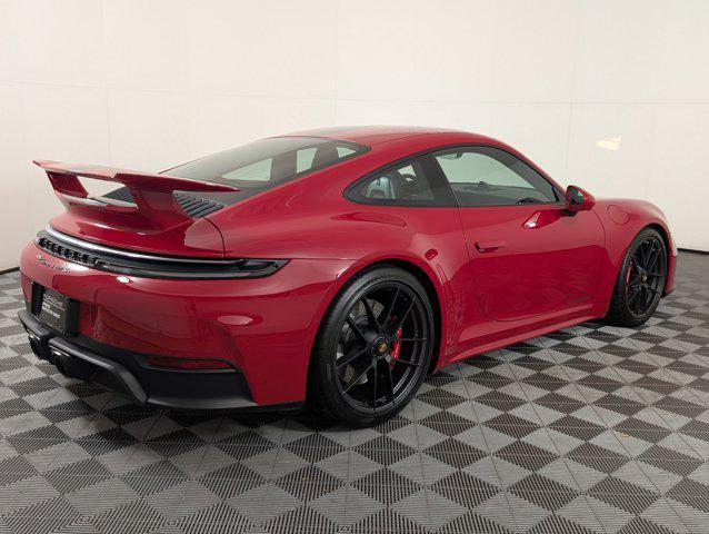 new 2025 Porsche 911 car, priced at $207,235