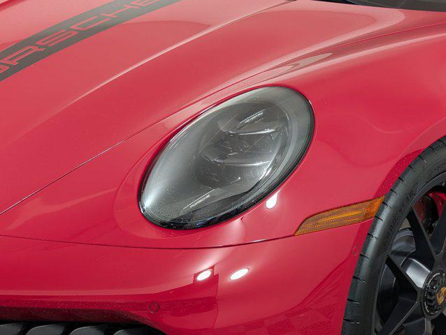 new 2025 Porsche 911 car, priced at $207,235