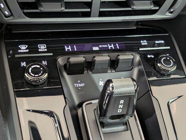 new 2025 Porsche 911 car, priced at $207,235