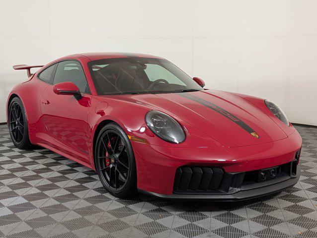 new 2025 Porsche 911 car, priced at $207,235