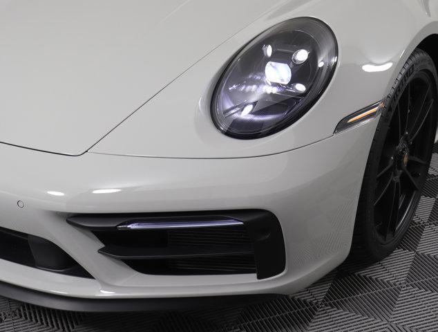 used 2023 Porsche 911 car, priced at $224,998