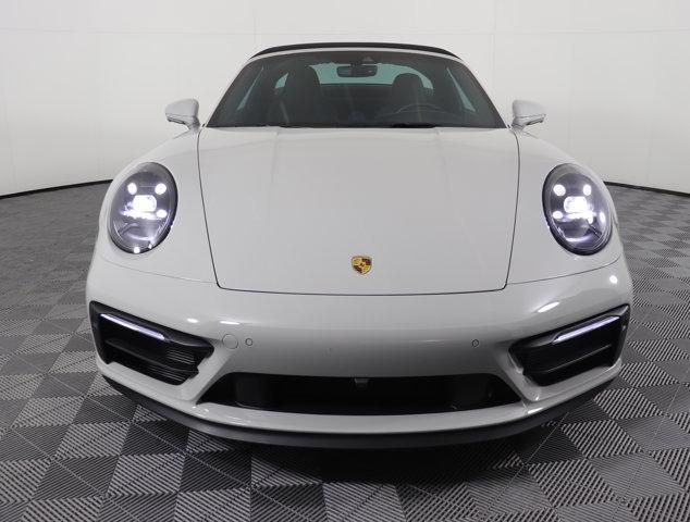 used 2023 Porsche 911 car, priced at $224,998