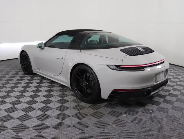 used 2023 Porsche 911 car, priced at $224,998