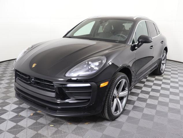 used 2025 Porsche Macan car, priced at $72,922