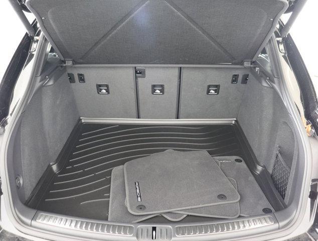 used 2025 Porsche Macan car, priced at $72,922