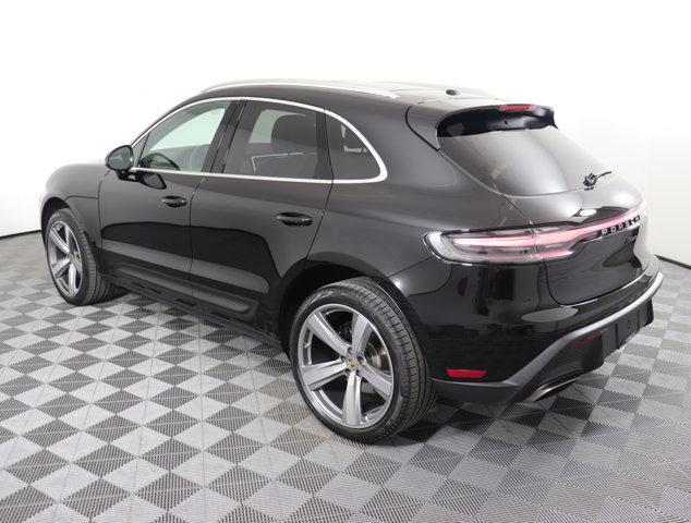 used 2025 Porsche Macan car, priced at $72,922