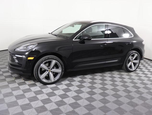 used 2025 Porsche Macan car, priced at $72,922
