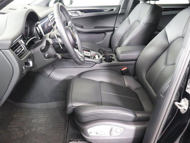 used 2025 Porsche Macan car, priced at $68,994