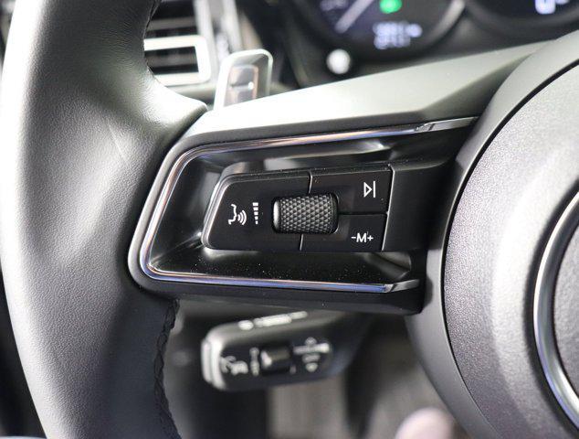 used 2025 Porsche Macan car, priced at $68,994