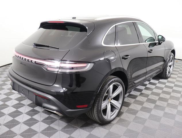 used 2025 Porsche Macan car, priced at $72,922